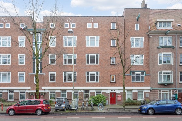 Under offer: Olympiaweg 51B, 1076 VP Amsterdam